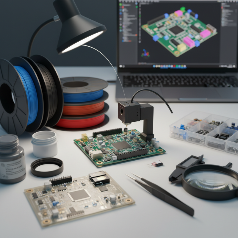 Top PCB Prototyping Techniques for Efficient and Cost Effective Design?