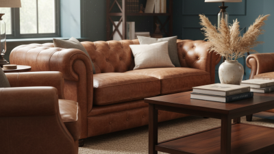 Why Choose Quality Leather Furniture For Your Home?