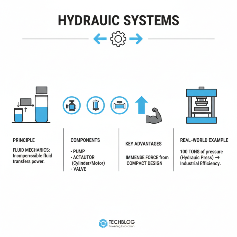 How to Choose Between Pneumatic and Hydraulic Systems?