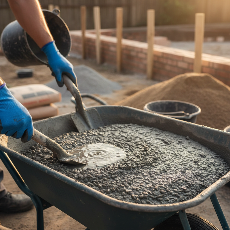 2026 How to Prepare the Perfect Cement Mix for Your Projects?