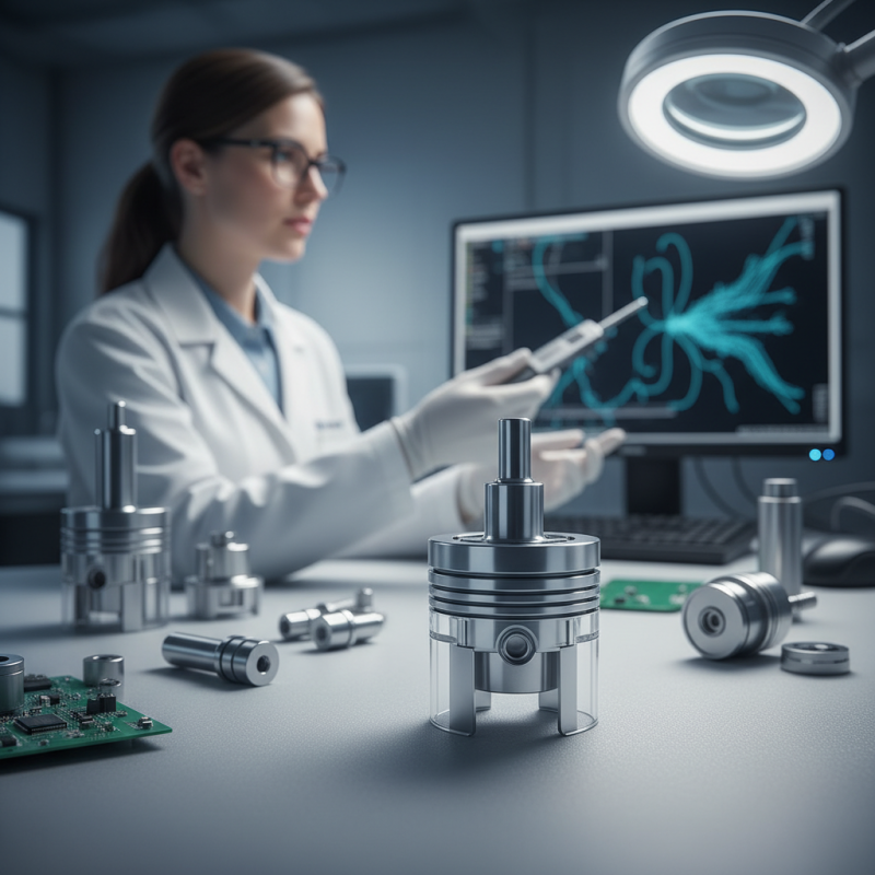 How to Choose the Best Medical Device Piston Assembly?