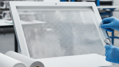 How to Choose the Right Polyester Printing Mesh for Your Needs?