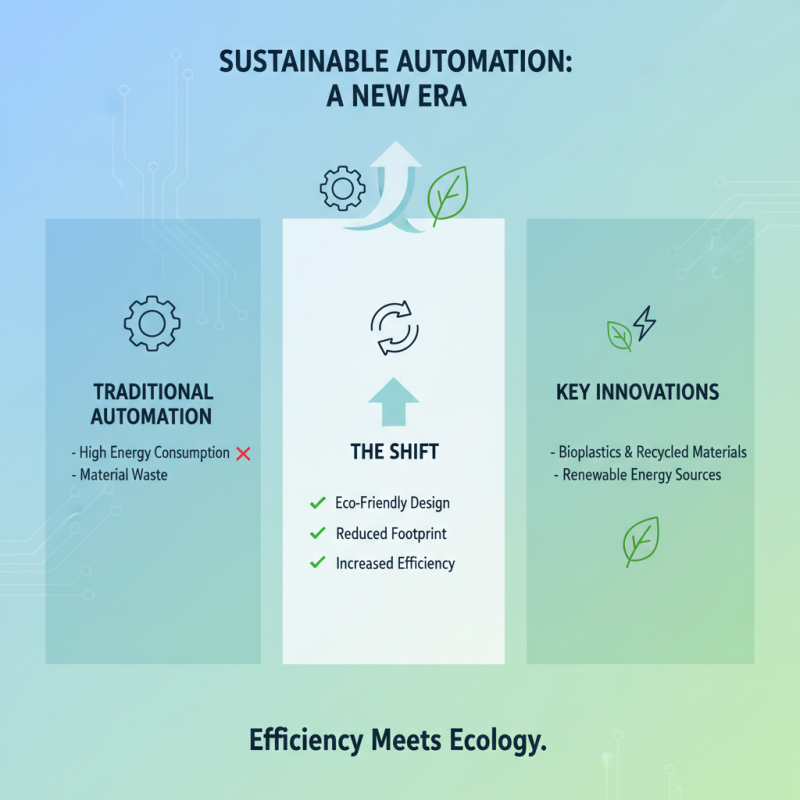 Exploring the Future of Automation Equipment in 2026 Top Technologies?
