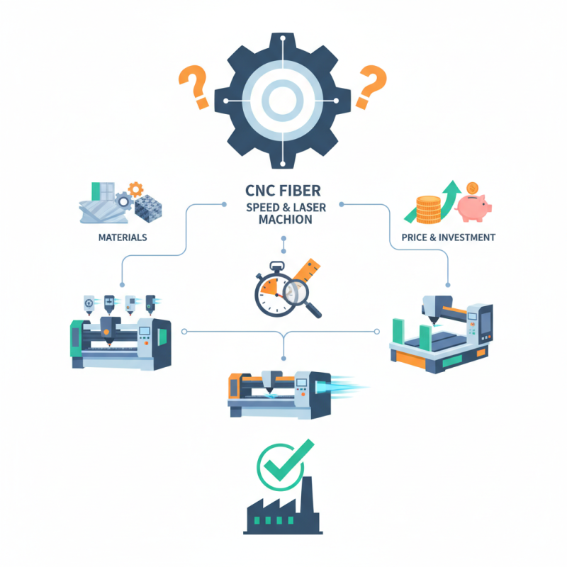 How to Choose the Right CNC Fiber Laser Cutting Machine for Your Business?
