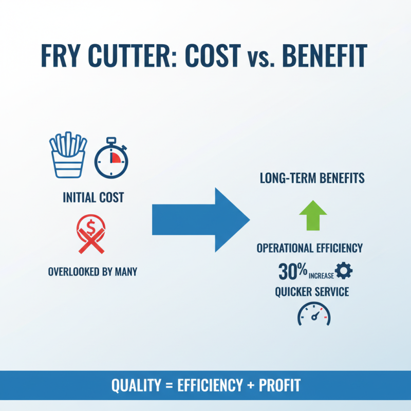 How to Choose the Best Commercial French Fry Cutter?