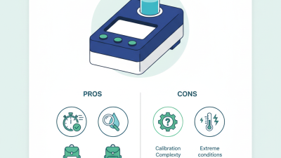 Why Choose the DR300 Pocket Colorimeter for Measuring Chlorine Levels?