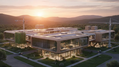 Top Trends in Prefabricated Building Innovations and Benefits?