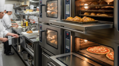 Why Should You Invest in Commercial Ovens for Your Business?