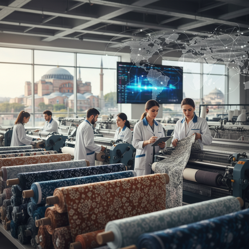 What is Textile Turkey and its Impact on the Global Market?