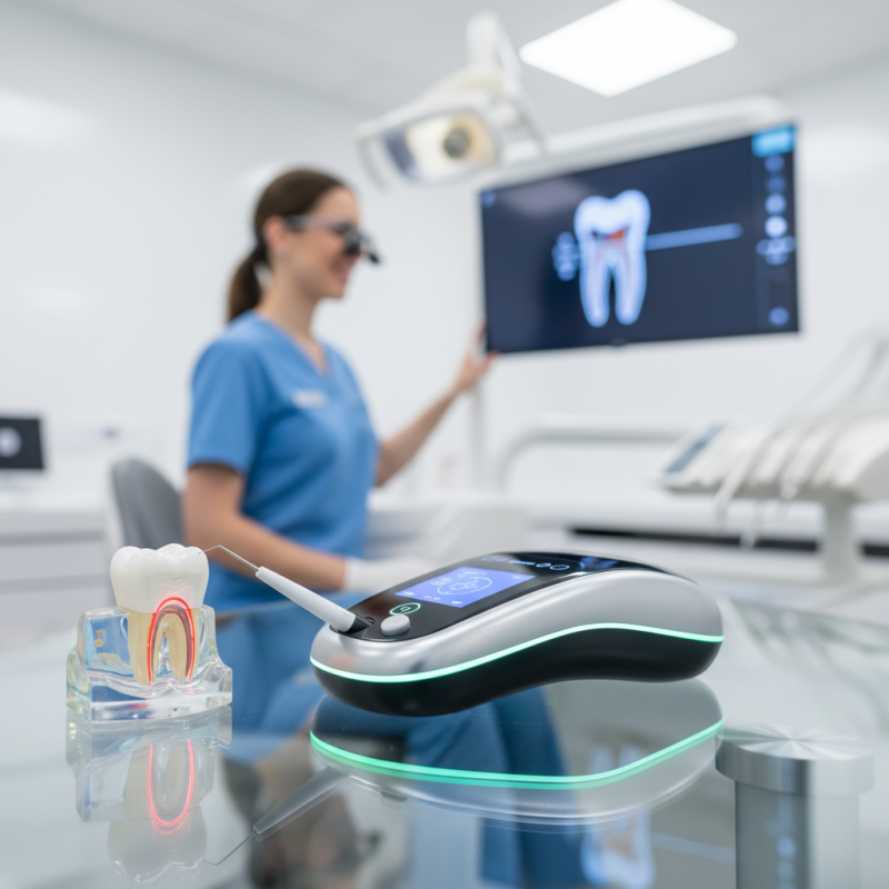 Why You Should Choose the Best Apex Locator of 2026 for Your Practice?