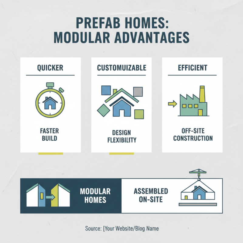 What Are Prefab Homes and Their Benefits for Homebuyers?
