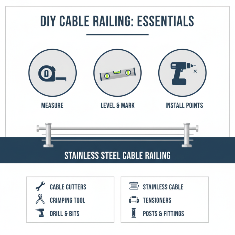How to Install SS Cable Railing for Your Home?