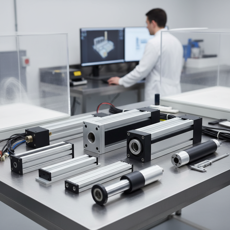 How to Choose the Right Rodless Piston for Your Needs?