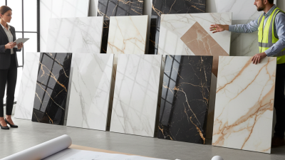 Top 10 Tips for Choosing Pvc Uv Marble Sheet for Your Project?