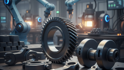 2026 Best Forged Steel Parts for Industrial Applications?