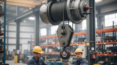 Top Electric Hoist Types to Consider for Your Lifting Needs?