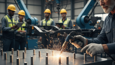 What is a Weld Stud and How is it Used?