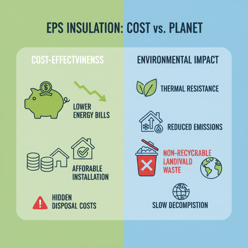 How to Choose the Best EPS Insulation for Your Home?