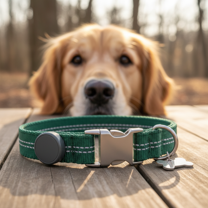 How to Make a Pet Collar Safe for Your Beloved Pet?