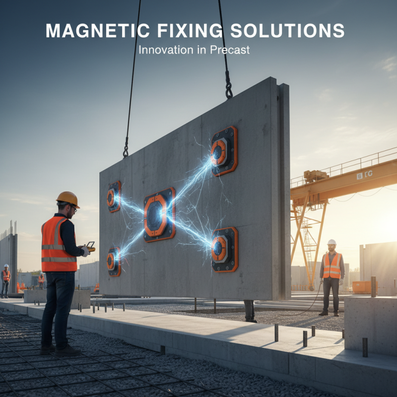 2026 How to Use Magnetic Fixing Solutions For Precast Concrete?