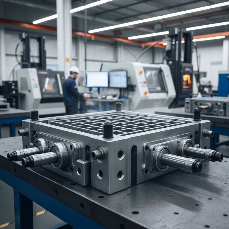 What is Pallet Mould and How is it Used in Manufacturing?