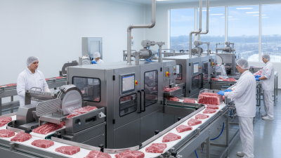 Why is Meat Processing Equipment Essential for Food Industry Success?