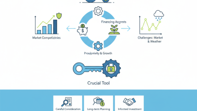 Why is Agricultural Equipment Financing Crucial for Modern Farming?