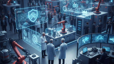 Exploring the Future of Automation Equipment in 2026 Top Technologies?