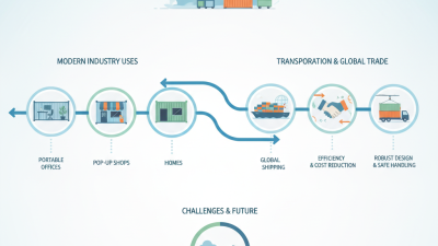 Top Uses of Sea Containers in Modern Industry and Transportation?