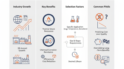 How to Choose the Right Corundum Mullite Sagger for Your Needs?