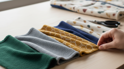 Top 5 Tips for Choosing Recycled Fleece Fabric?