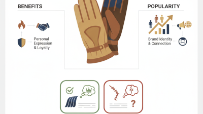 Custom Logo Leather Gloves Benefits and Popularity Explained?