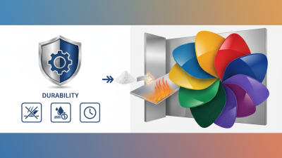 Why Choose Powder Coating for Stainless Steel Durability and Aesthetic Appeal?