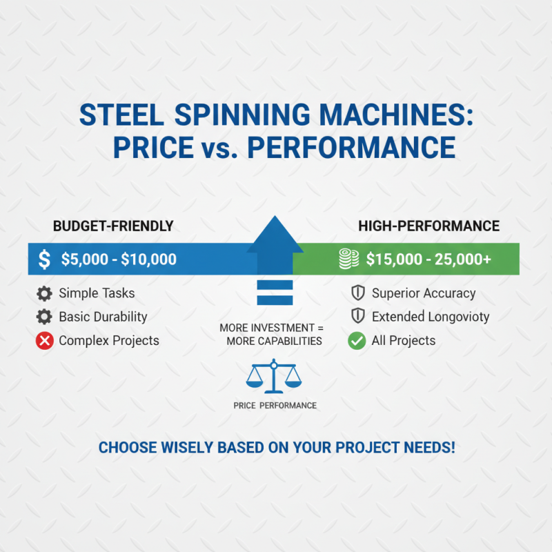 2026 Best Steel Spinning Machine Reviews and Buying Guide?