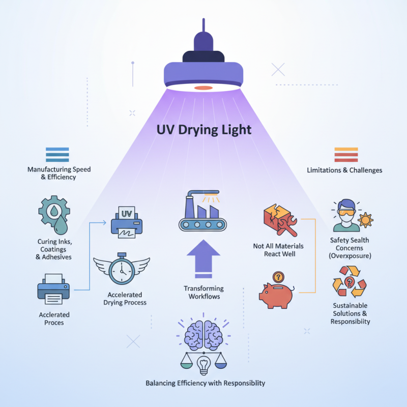 What is Uv Drying Light and How Does it Work?