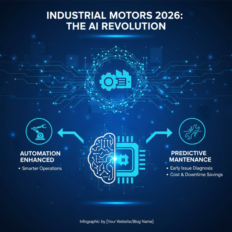 2026 Top Industrial Motors Trends and Innovations in Technology?