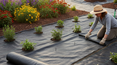 Top Uses of Landscape Fabric in Gardening and Landscaping Projects?