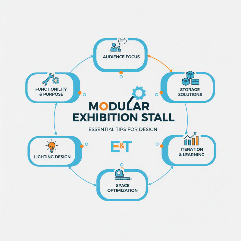 Essential Tips for Designing a Modular Exhibition Stall