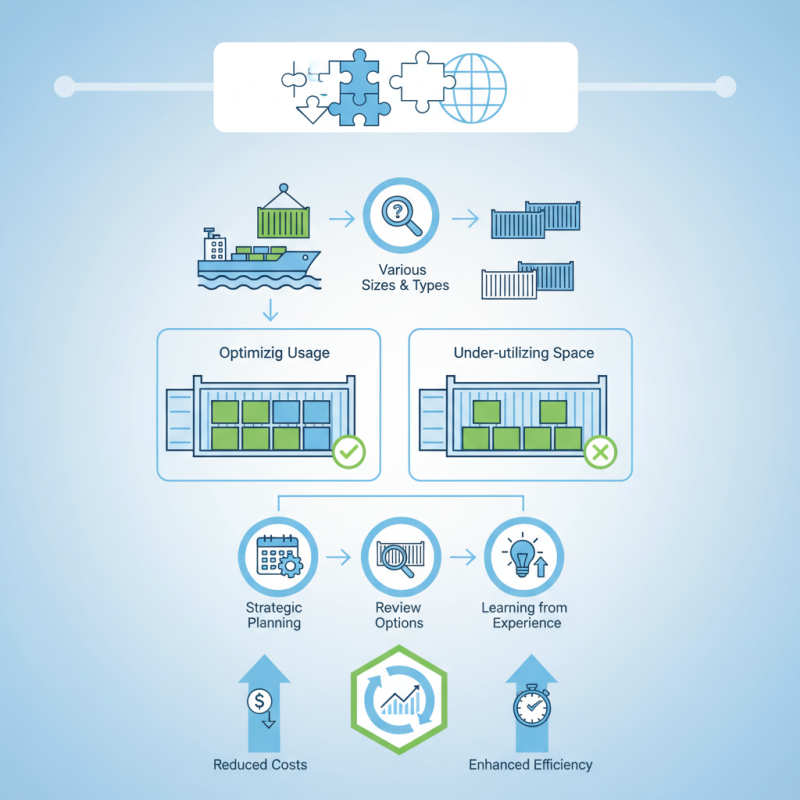 Freight Container Tips for Efficient Shipping and Cost Savings