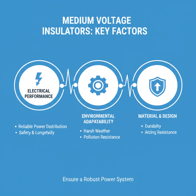 10 Best Medium Voltage Insulators for Reliable Electrical Performance?