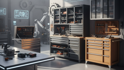 Best Tool Cabinets of 2026 What to Consider Before Buying?