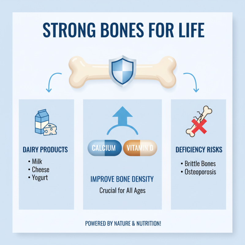 Why Are Milk Producing Products Essential for Your Health?