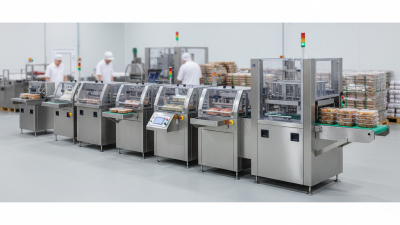 Top 5 Best Tray Sealing Machines for Efficient Food Packaging Solutions?