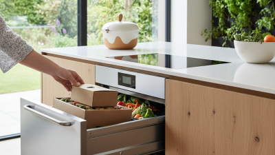 2026 Top Food Compactor Options for Your Kitchen?