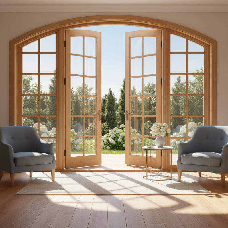 Top Replacement French Doors Options for Your Home Design Needs?