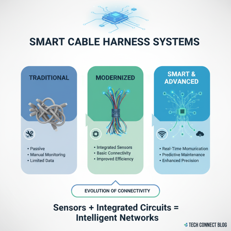 2026 Top Trends in Cable Wire Harness Technology and Design?