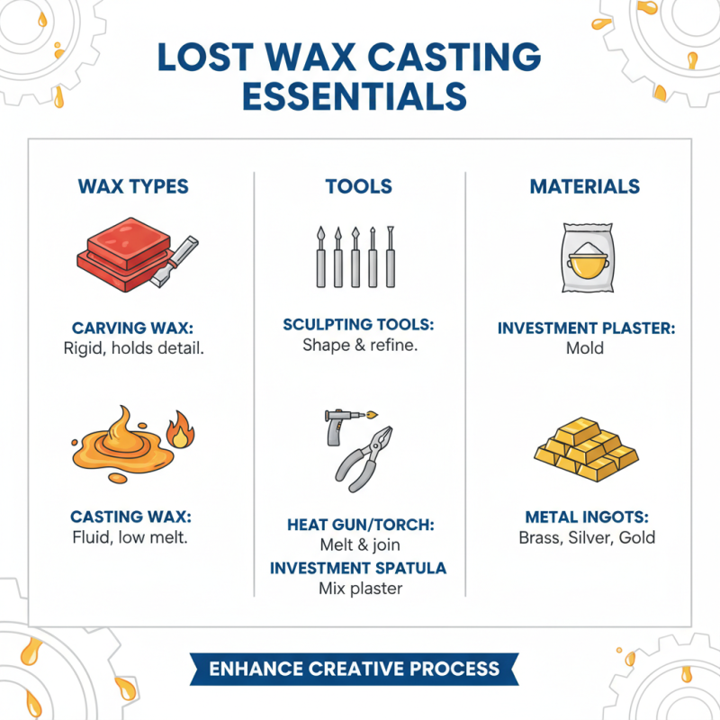How to Master Lost Wax Casting for Stunning Artistic Creations?