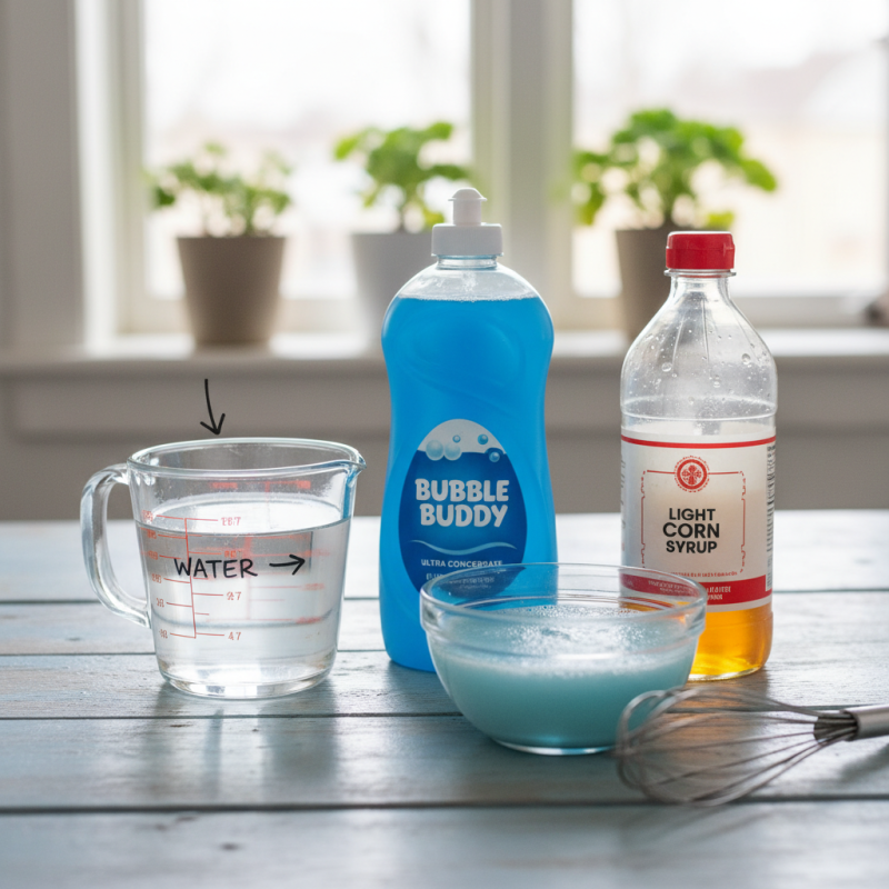 2026 How to Create No Spill Bubbles for Fun and Mess Free Play?