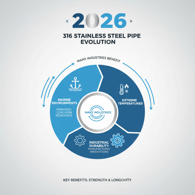 2026 Top Uses for 316 Stainless Steel Pipe in Modern Industry?