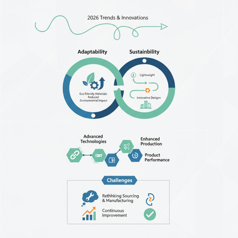 2026 Top Aluminum Alloy Profiles Trends and Innovations Revealed?